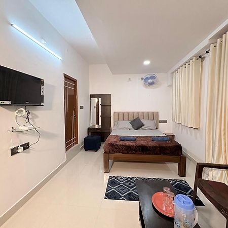 Spectra Inn Mysore Exterior photo