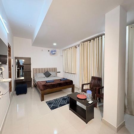 Spectra Inn Mysore Exterior photo