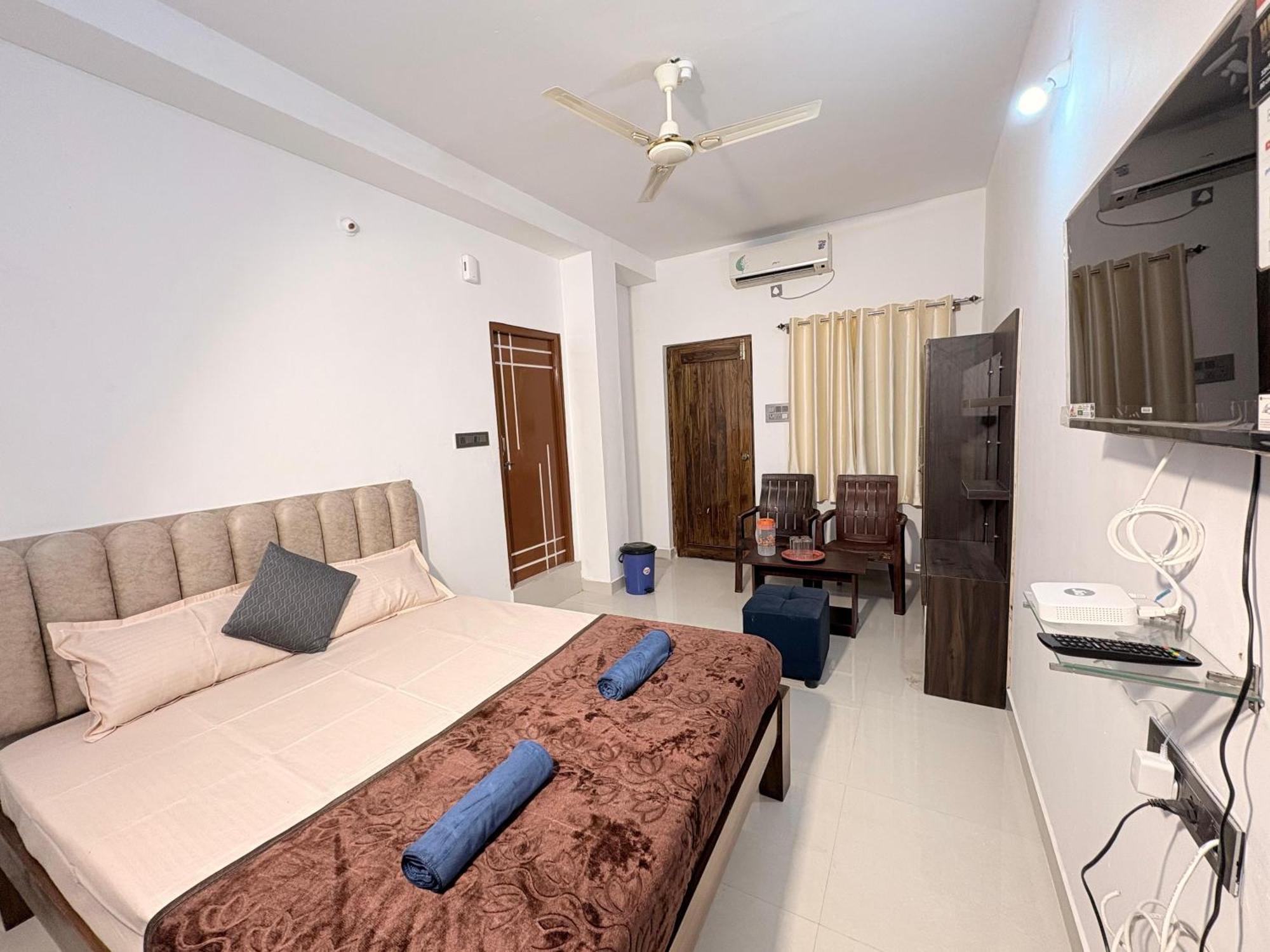 Spectra Inn Mysore Exterior photo